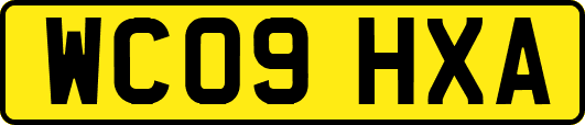 WC09HXA