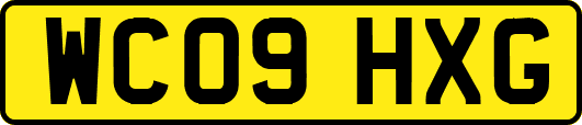 WC09HXG