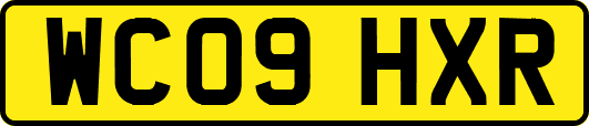 WC09HXR