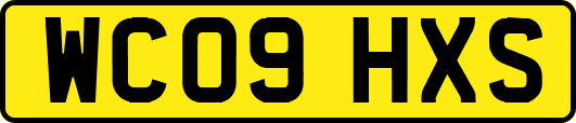WC09HXS
