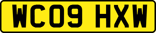 WC09HXW