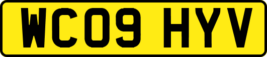 WC09HYV