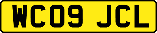 WC09JCL