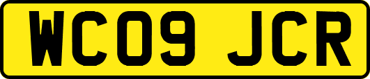 WC09JCR