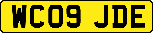 WC09JDE