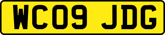 WC09JDG