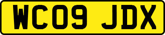 WC09JDX