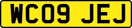 WC09JEJ