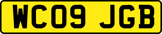 WC09JGB