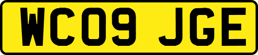 WC09JGE