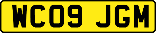 WC09JGM