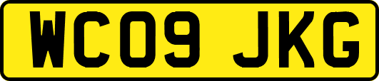 WC09JKG