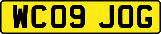 WC09JOG