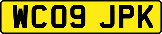 WC09JPK