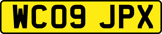 WC09JPX
