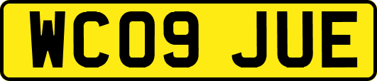 WC09JUE