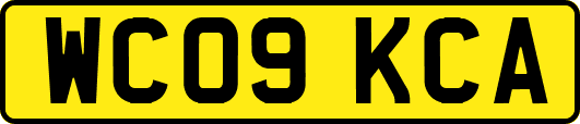 WC09KCA