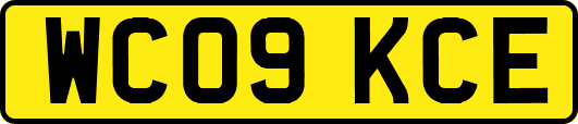 WC09KCE