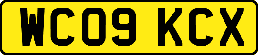 WC09KCX