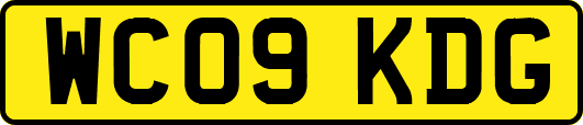 WC09KDG