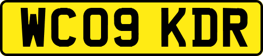 WC09KDR