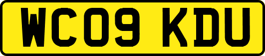 WC09KDU
