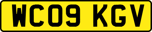 WC09KGV