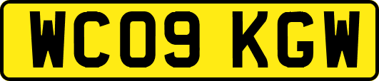 WC09KGW