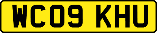 WC09KHU