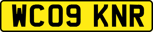 WC09KNR
