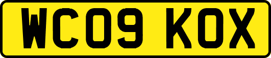 WC09KOX