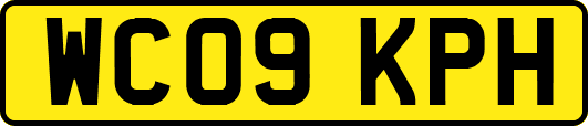 WC09KPH