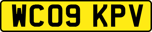WC09KPV
