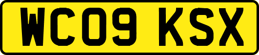 WC09KSX