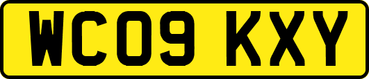 WC09KXY
