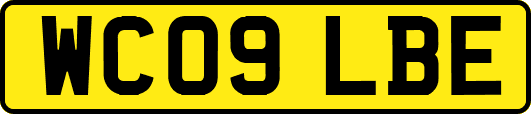 WC09LBE