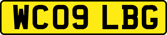 WC09LBG