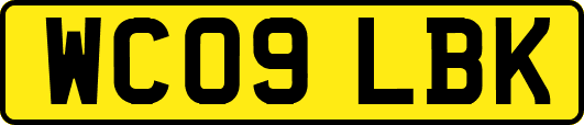 WC09LBK