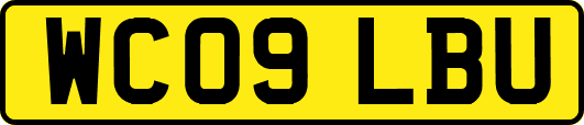WC09LBU
