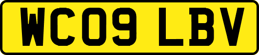 WC09LBV