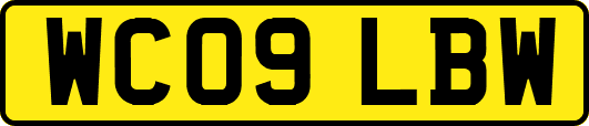 WC09LBW