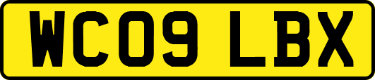 WC09LBX
