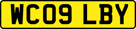 WC09LBY