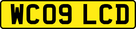 WC09LCD