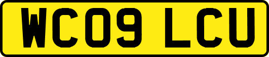 WC09LCU