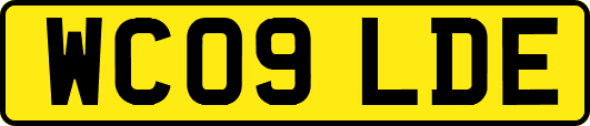 WC09LDE