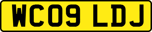 WC09LDJ
