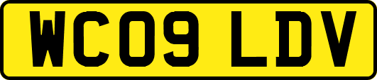 WC09LDV