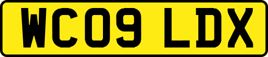 WC09LDX