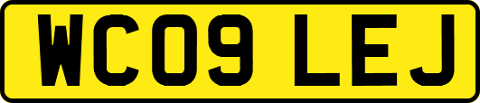 WC09LEJ
